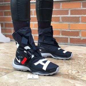Nike NSW Gaiter Boot Sneakers sz 6W (4.5 M) NEW‼️
